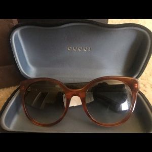 🔥New 100% Authentic Gucci Sunglasses🔥